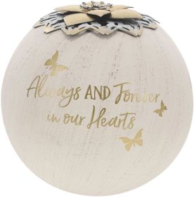 Sympathy Tea Light Holder- Always and Forever