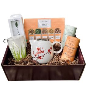 Tea Gift Basket