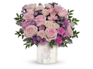 Alluring Mosaic Bouquet