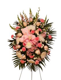 Memento Funeral Spray