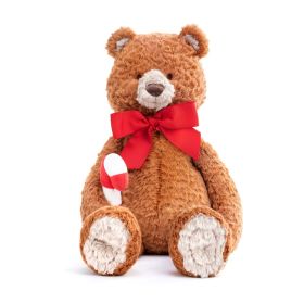 Theodore the Christmas Teddy Bear