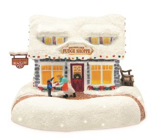 Thomas Kinkade 2022 Sweet Shoppe Bouquet