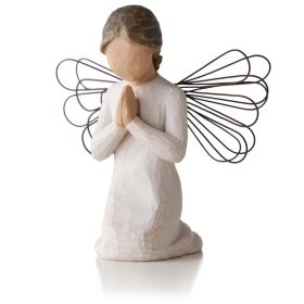 Angel of Prayer- Willow Tree