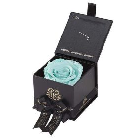 Zodiac Eternal Rose Gift Box- Aries 