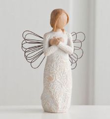 Remembrance Willow Tree Figurine