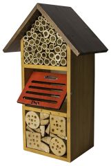 Beneficial Bug House: Iris