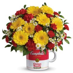 Campbells Healthy Wishes Bouquet Large