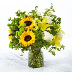 Garden Grown Bouquet Exquisite