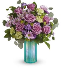 Teleflora Iridescent Dream Bouquet - Premium