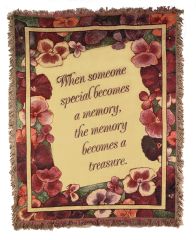 Special Memory Sympathy Throw Blanket