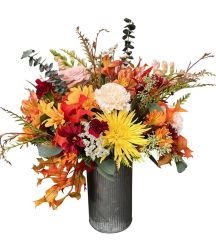 Urban Autumn Bouquet