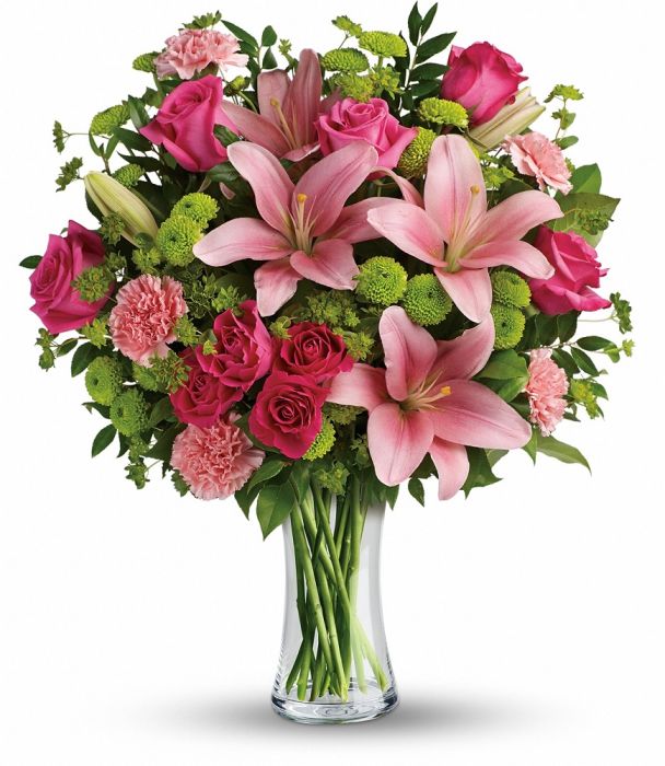 Dressed to Impress Bouquet