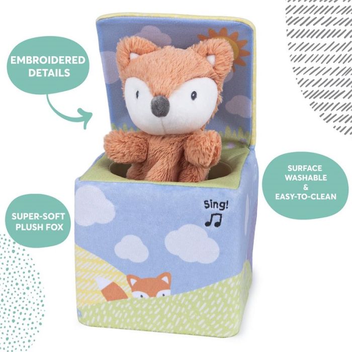 Fox In A Box
