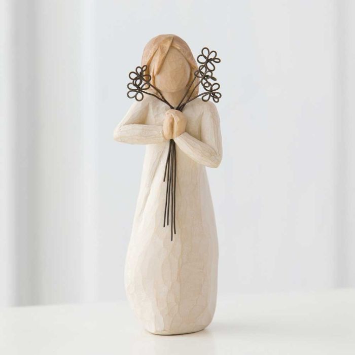 Willow Tree Friendship figurine