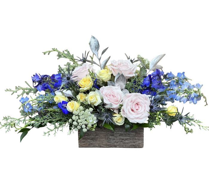 Scents of the Season Centerpiece