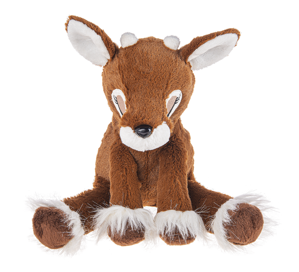 Winter Bliss Reindeer