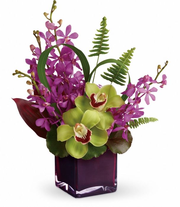 Island Princess Tropical Bouquet