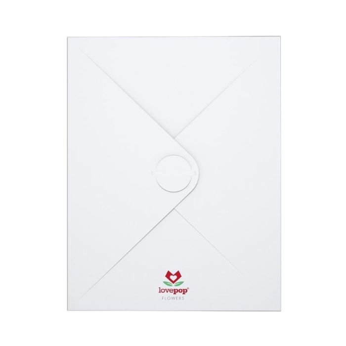 LovePop Wildflower Bouquet Envelope