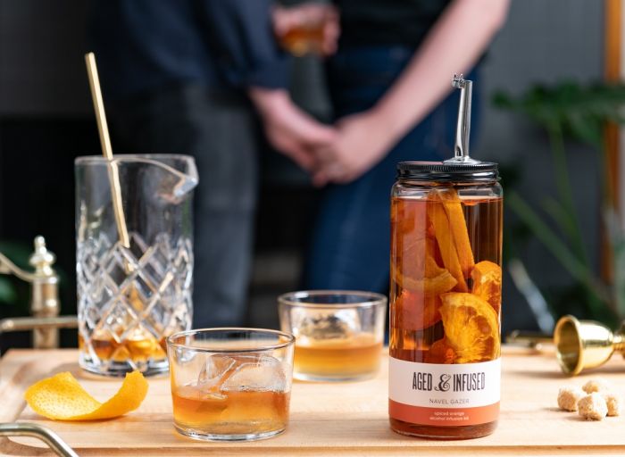 Navel Gazer Drink Infusion Cocktail Kit