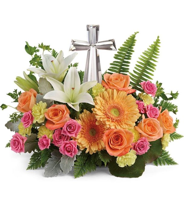 Precious Petals Bouquet Premium