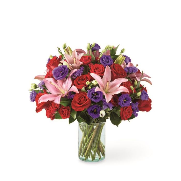 Truly Stunning Bouquet - Premium