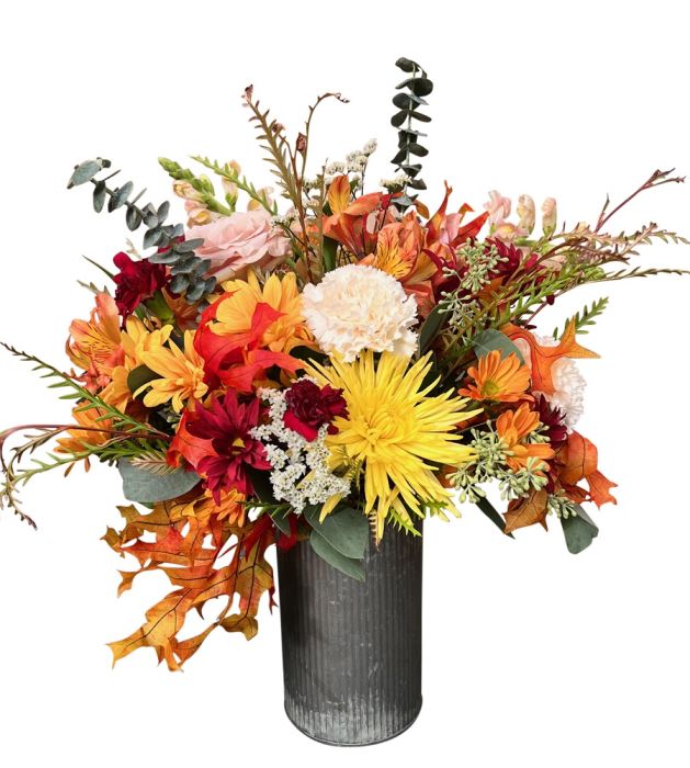Urban Autumn Bouquet
