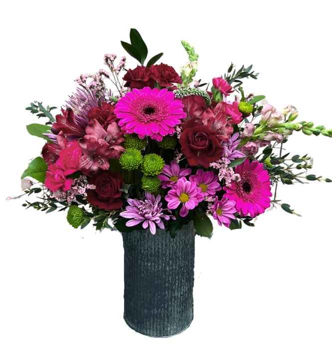 Urban Valentine Bouquet