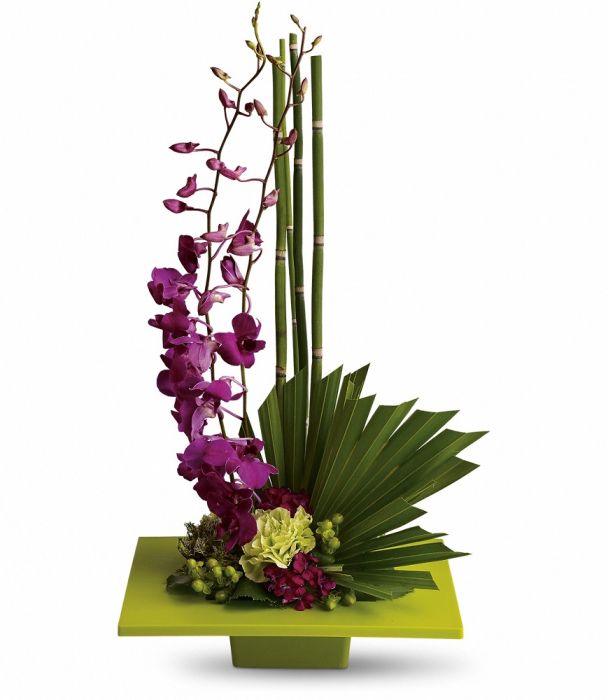 Zen Artistry Bouquet